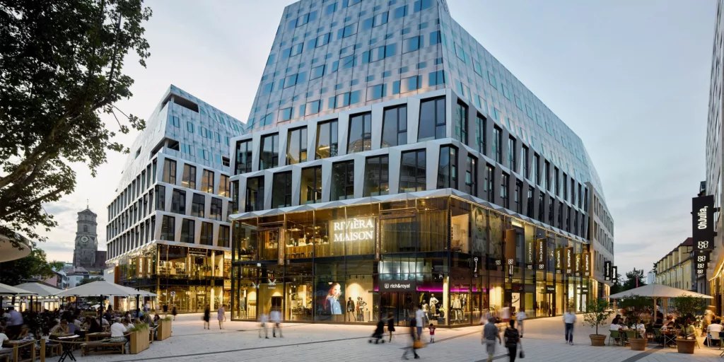 Dorotheen Quartier