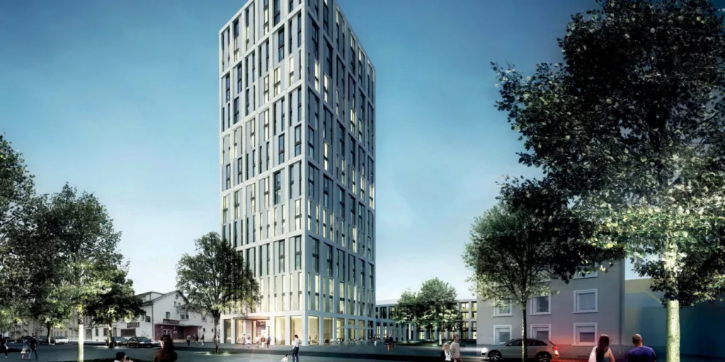 Hotel Stadt Lörrach