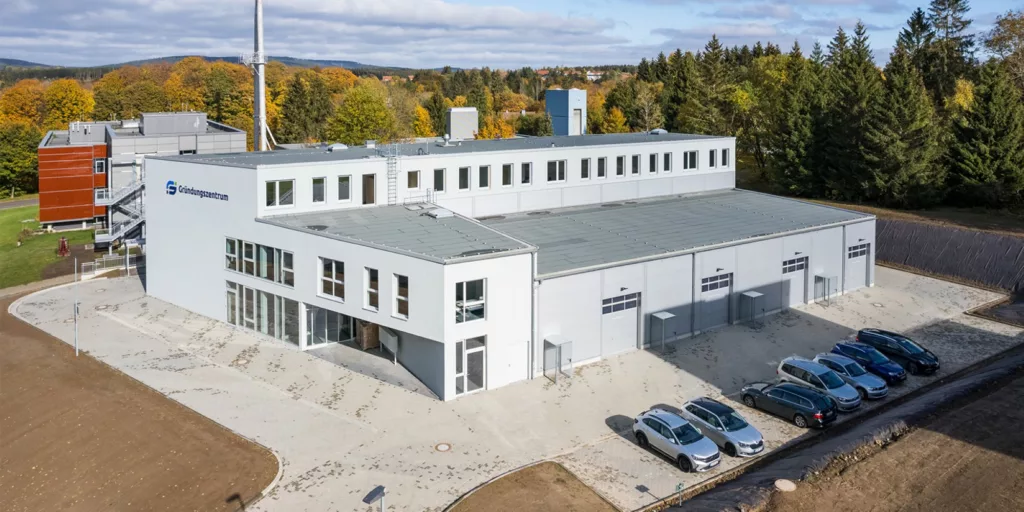 Gründungszentrum Clausthal