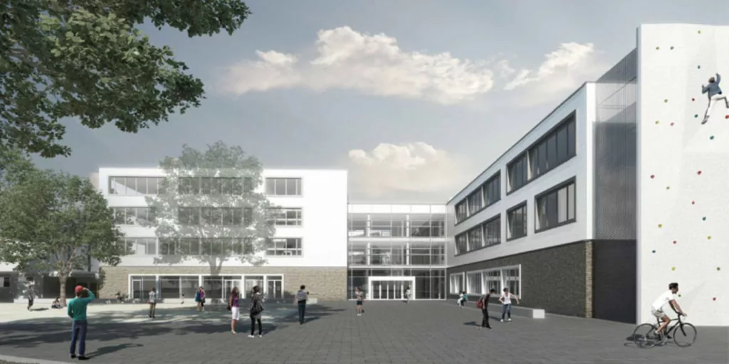 Wolfgang-Borchert-Gymnasium