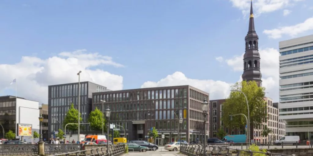 Katharinenquartier Hamburg