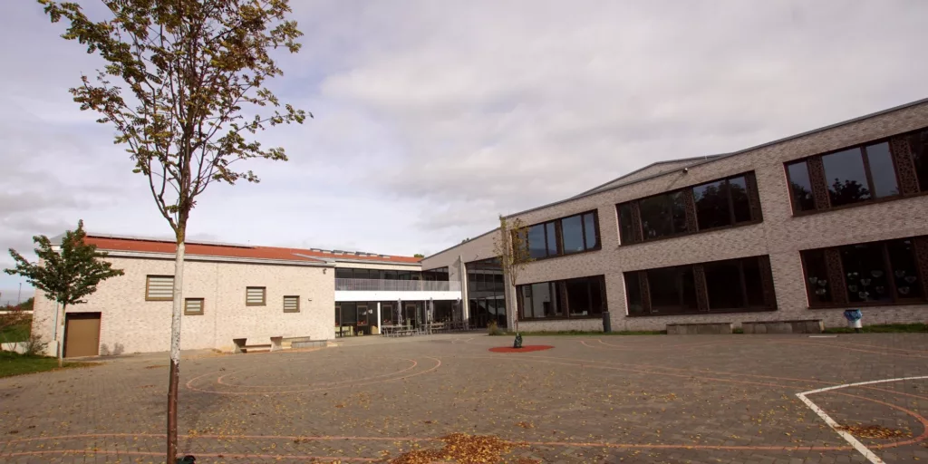 Grundschule Rödinghausen Ansicht 2