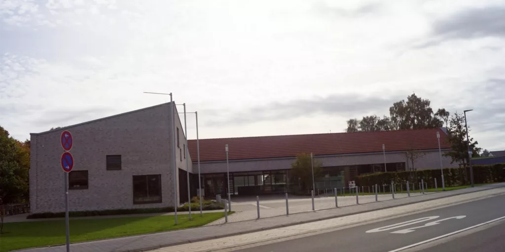 Grundschule Rödinghausen Ansicht 3