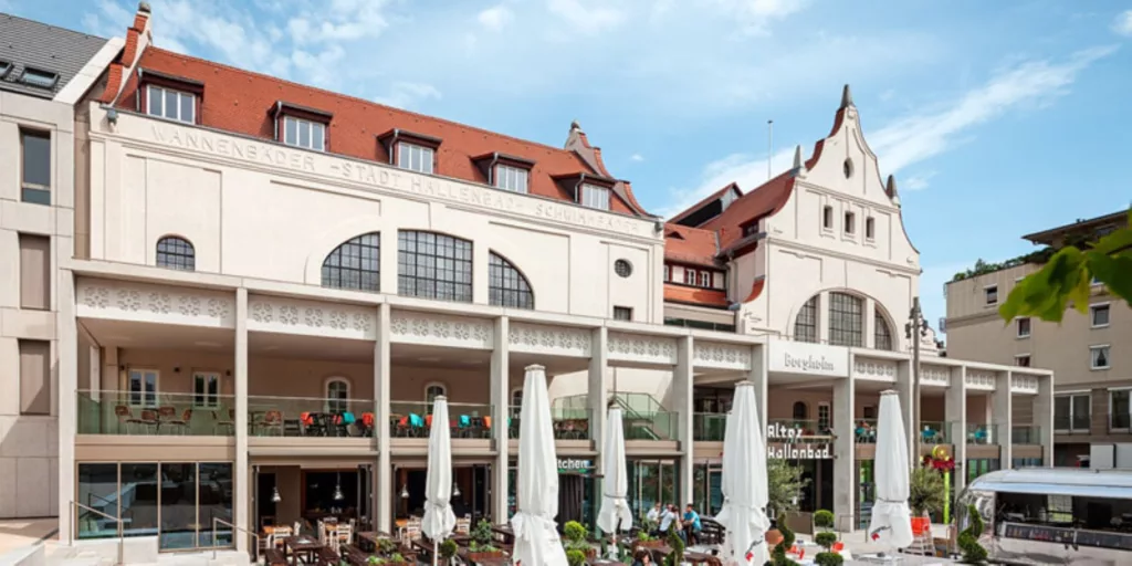 Altes Hallenbad Heidelberg