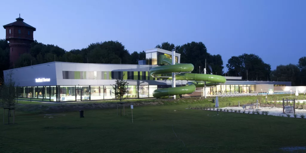 Freizeitbad Okeraue