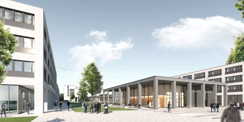 Campus für Maschinenbau Garbsen