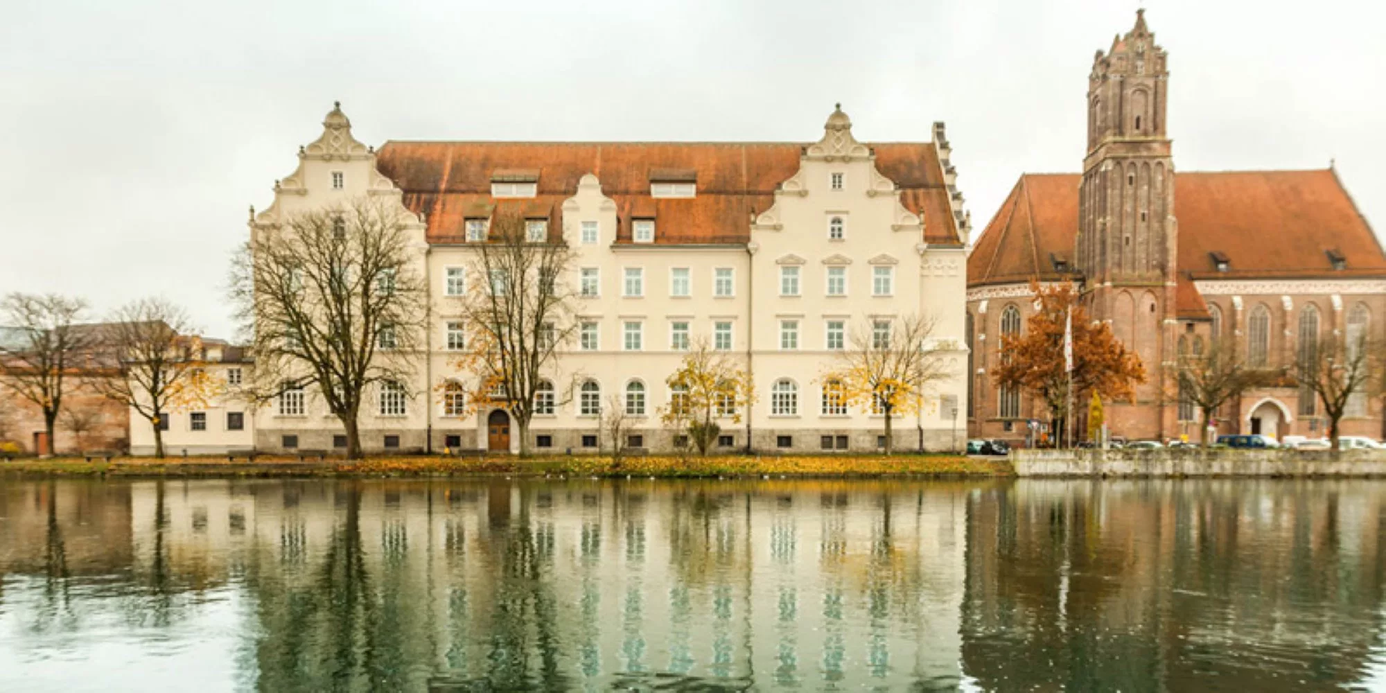 Altes Postfuhramt Landshut