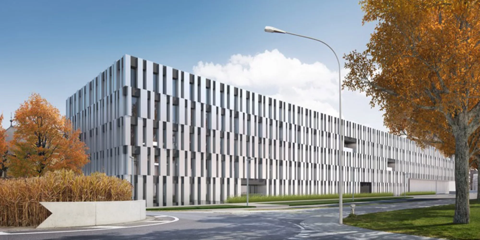 Areal Liebefeld