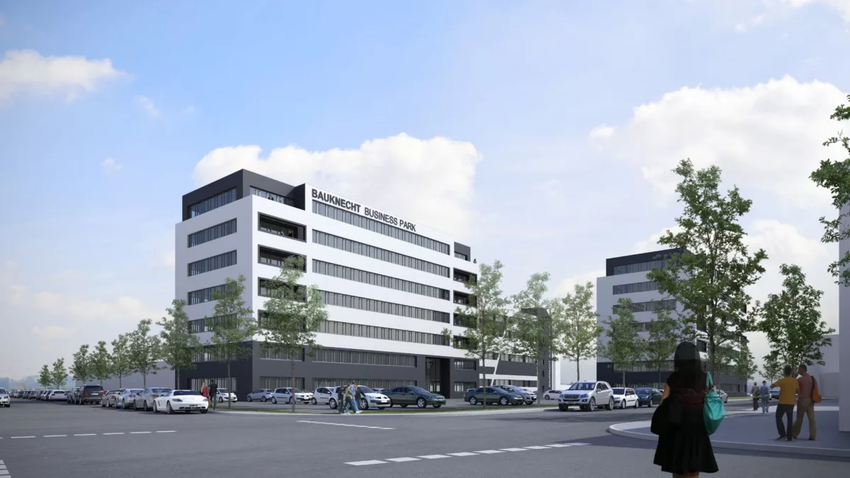 Bauknecht Business Park