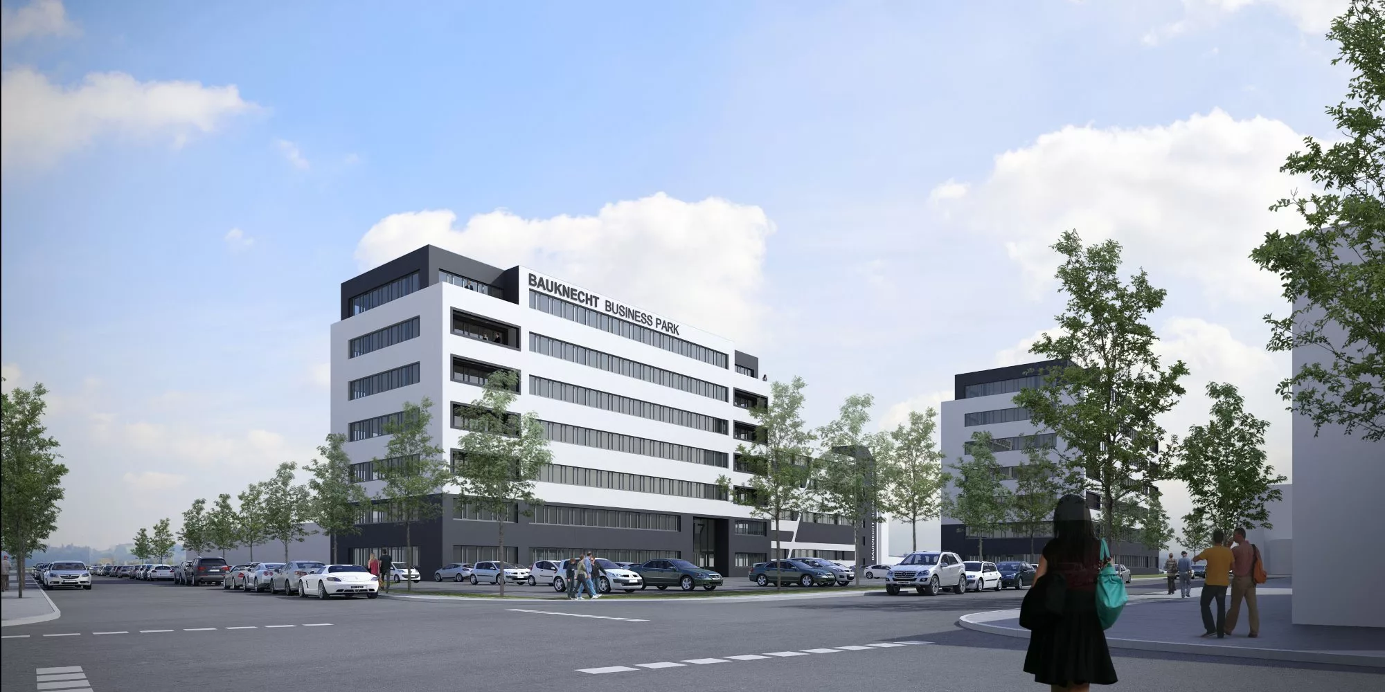 Bauknecht Business Park