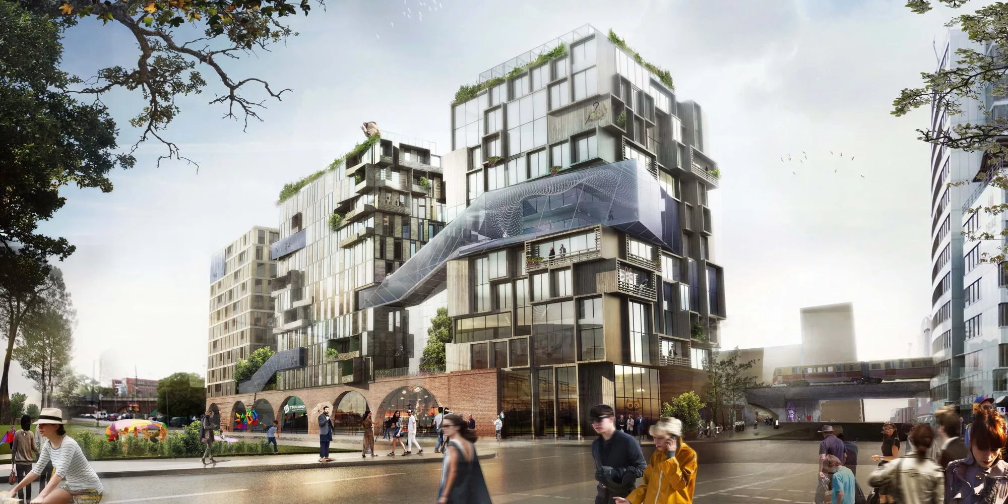 Das Eckwerk Berlin