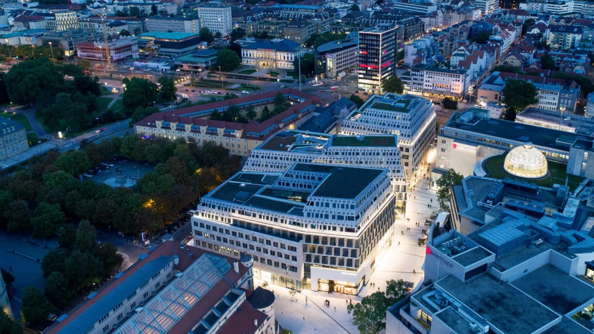 Dorotheen Quartier