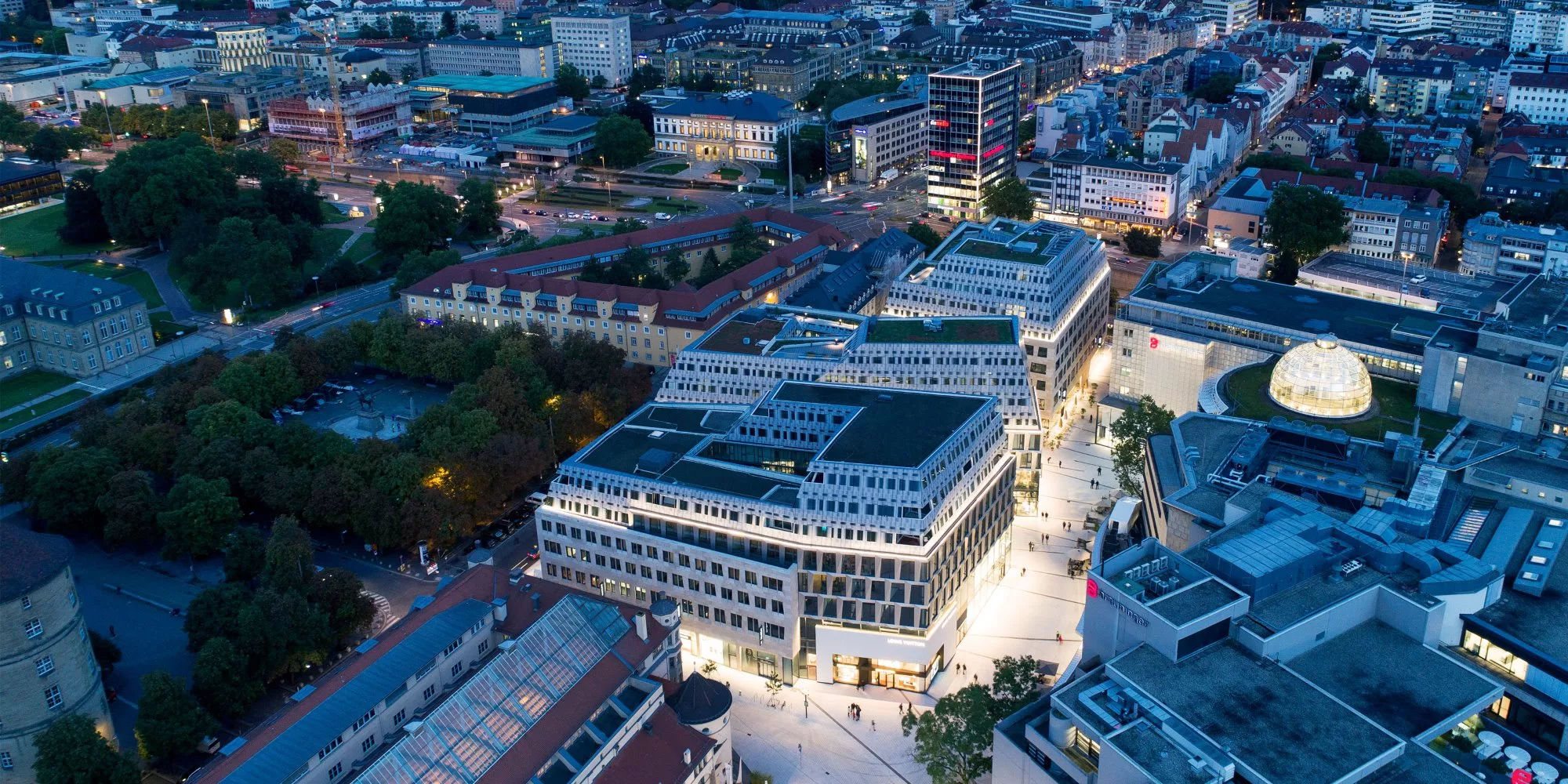 Dorotheen Quartier