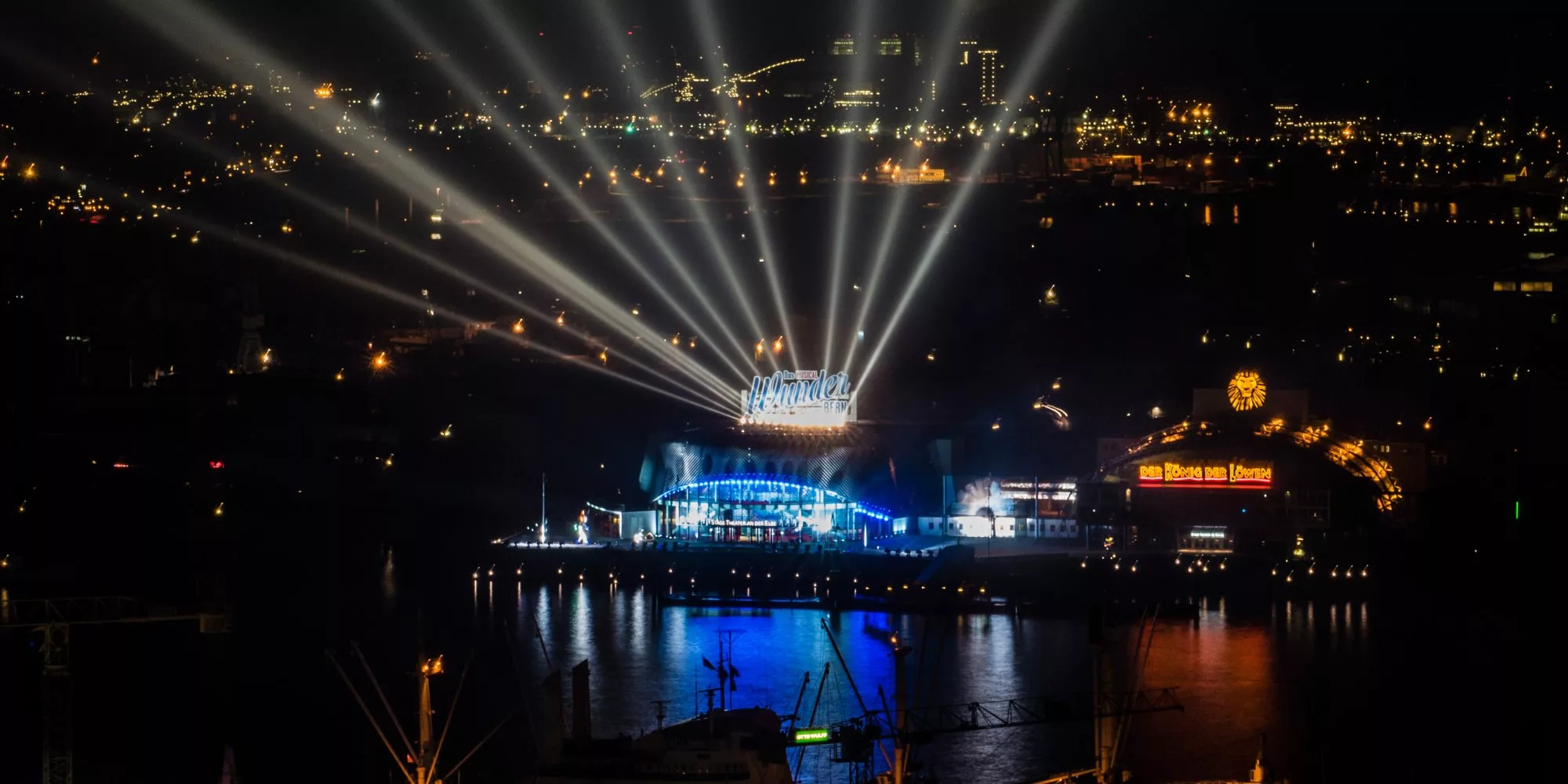 Stage Theater an der Elbe