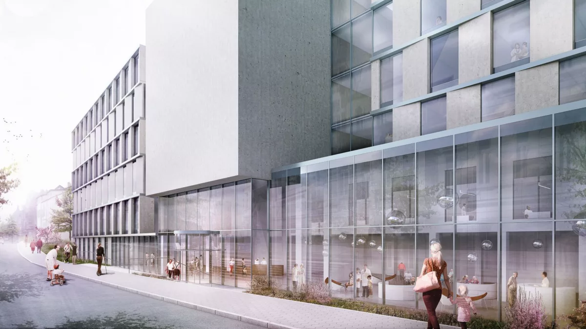 Gemeinschaftskrankenhaus Bonn