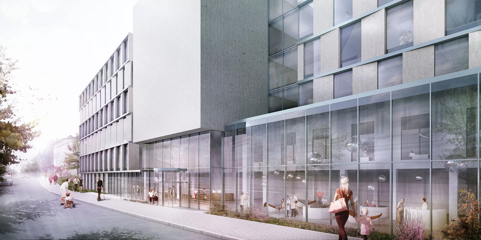 Gemeinschaftskrankenhaus Bonn