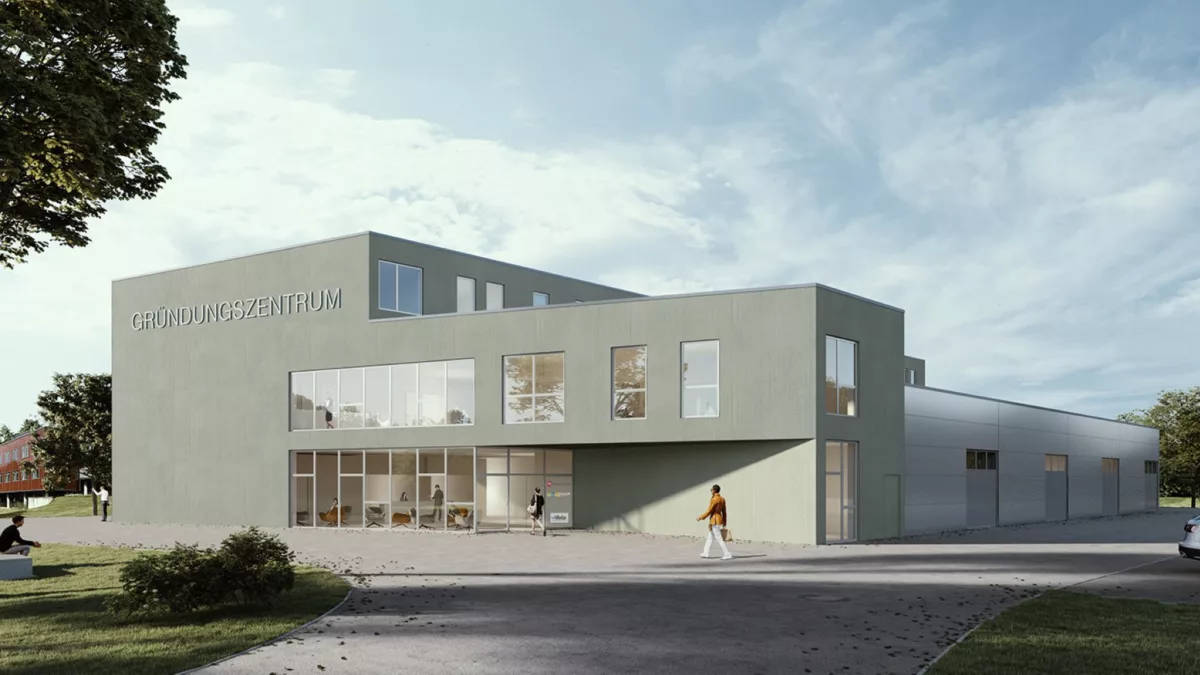 Gründungszentrum