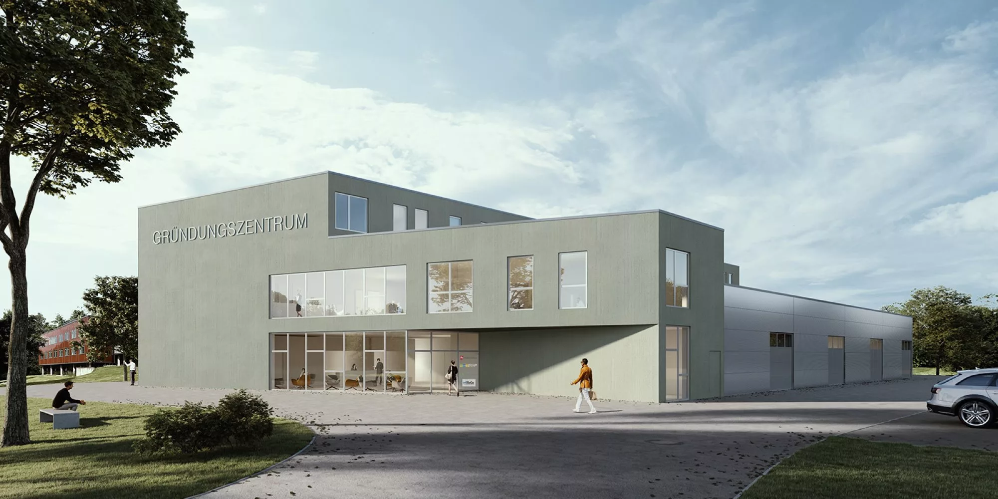 Gründungszentrum