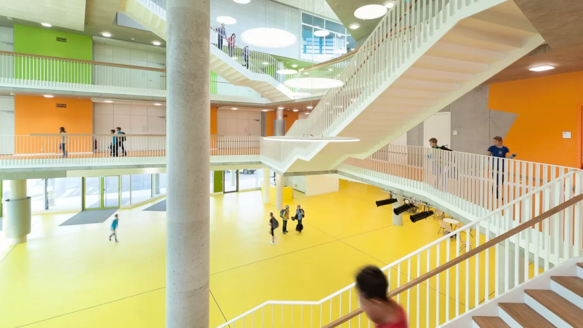 Gymnasium Ergolding