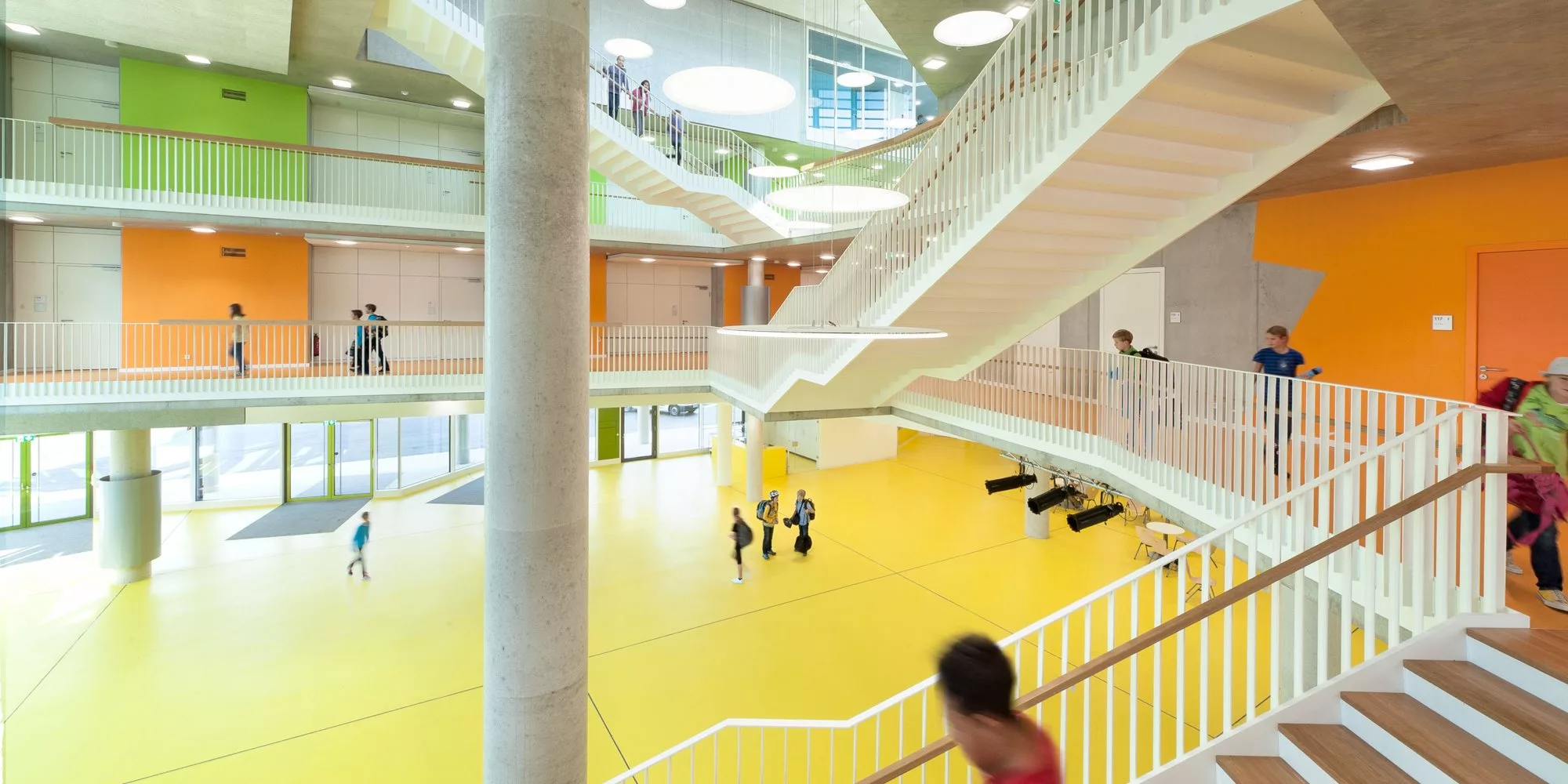 Gymnasium Ergolding
