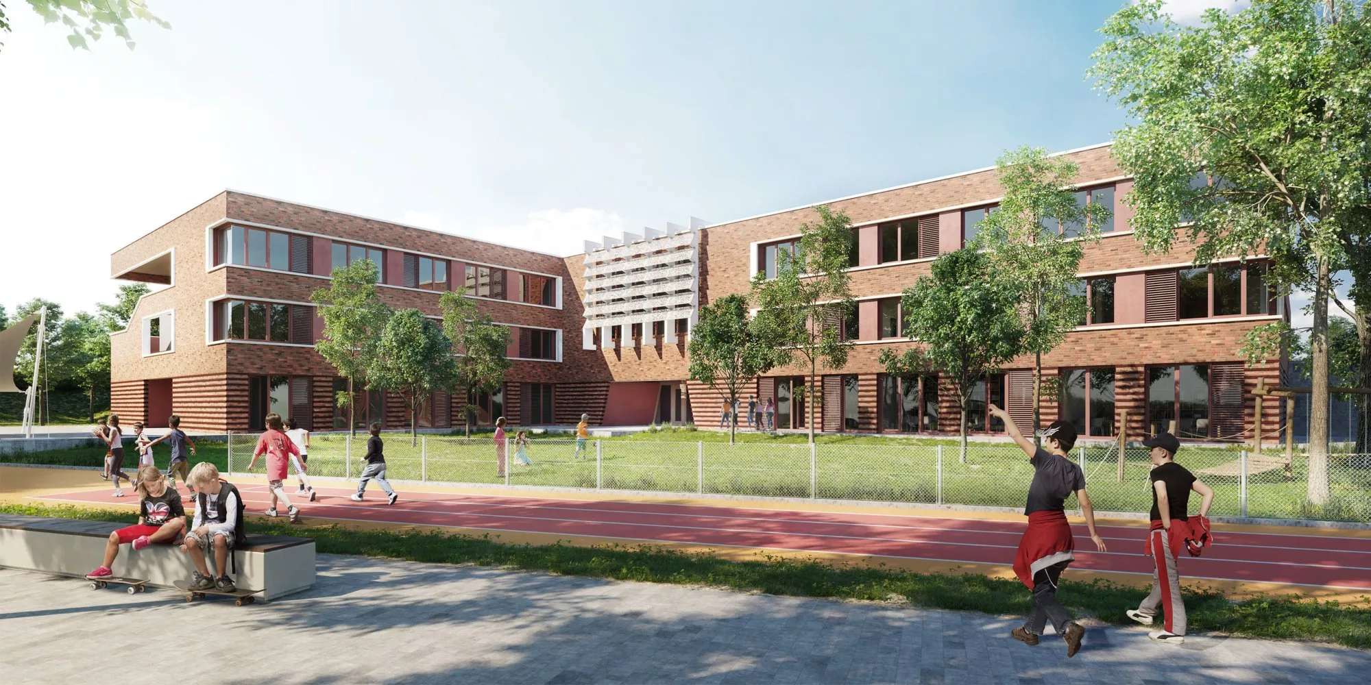 HDS Henri Dunant Schule