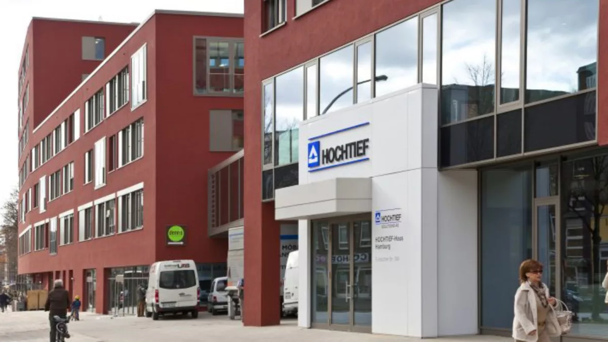 HOCHTIEF Haus Hamburg