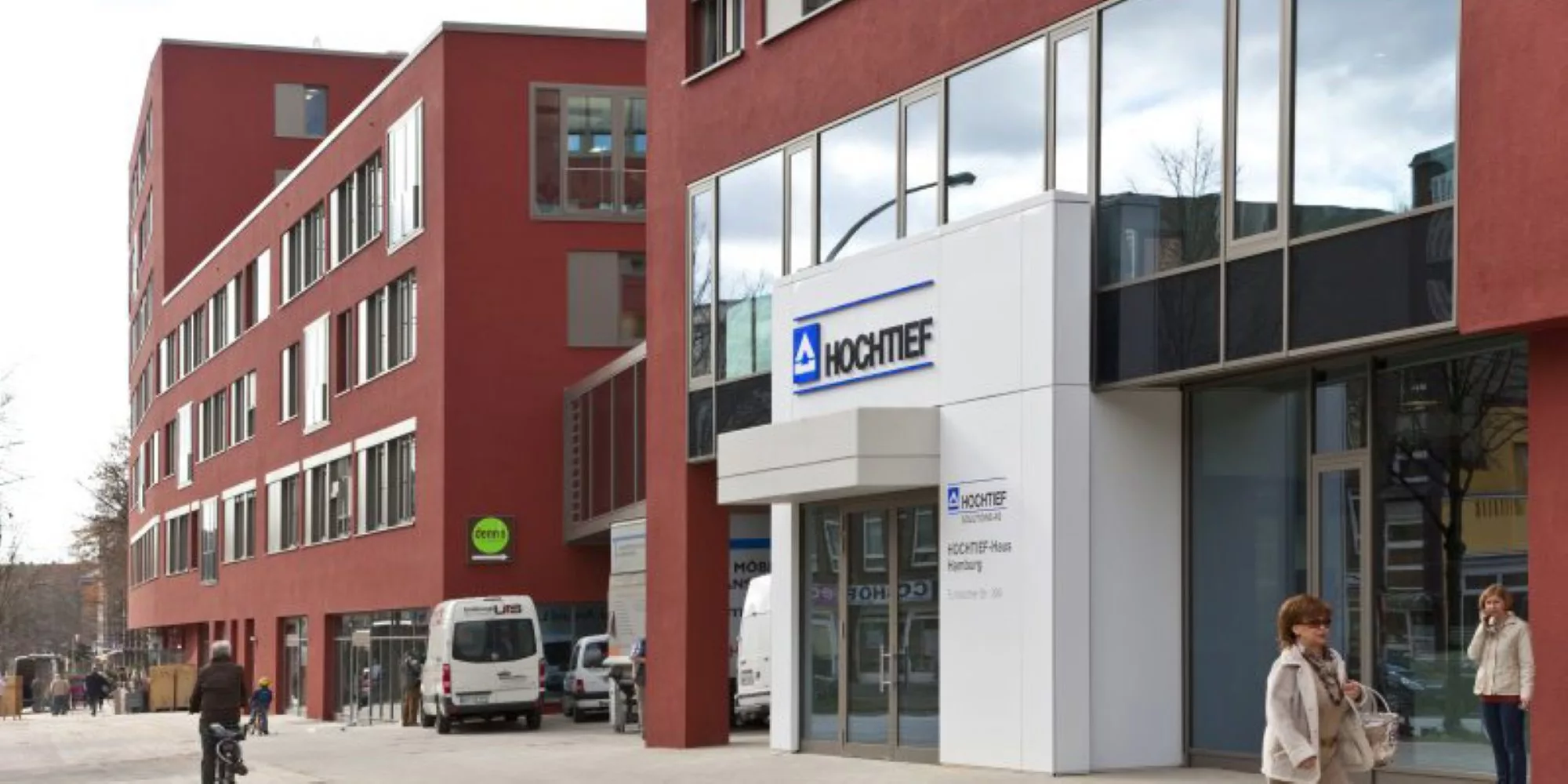 HOCHTIEF Haus Hamburg