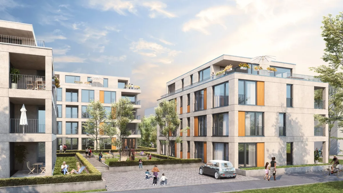 Neue Stadtmitte