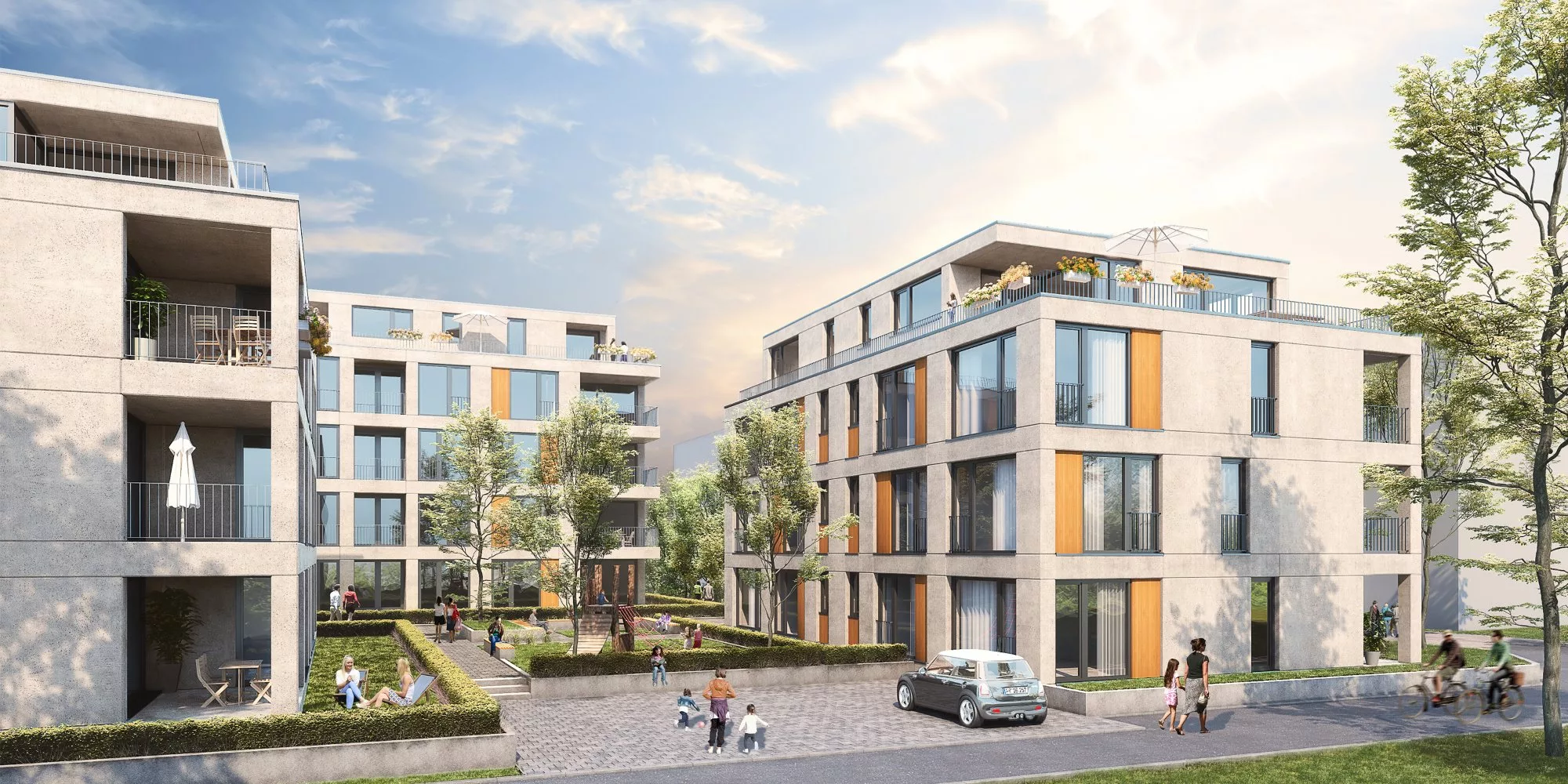 Neue Stadtmitte