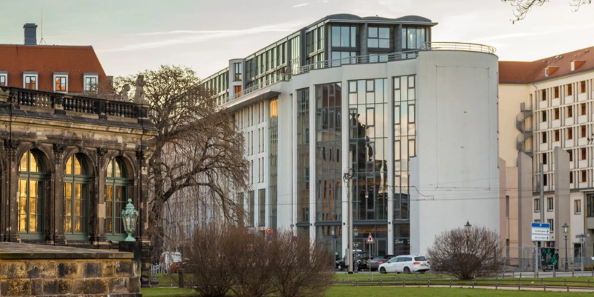 Haus am Zwinger