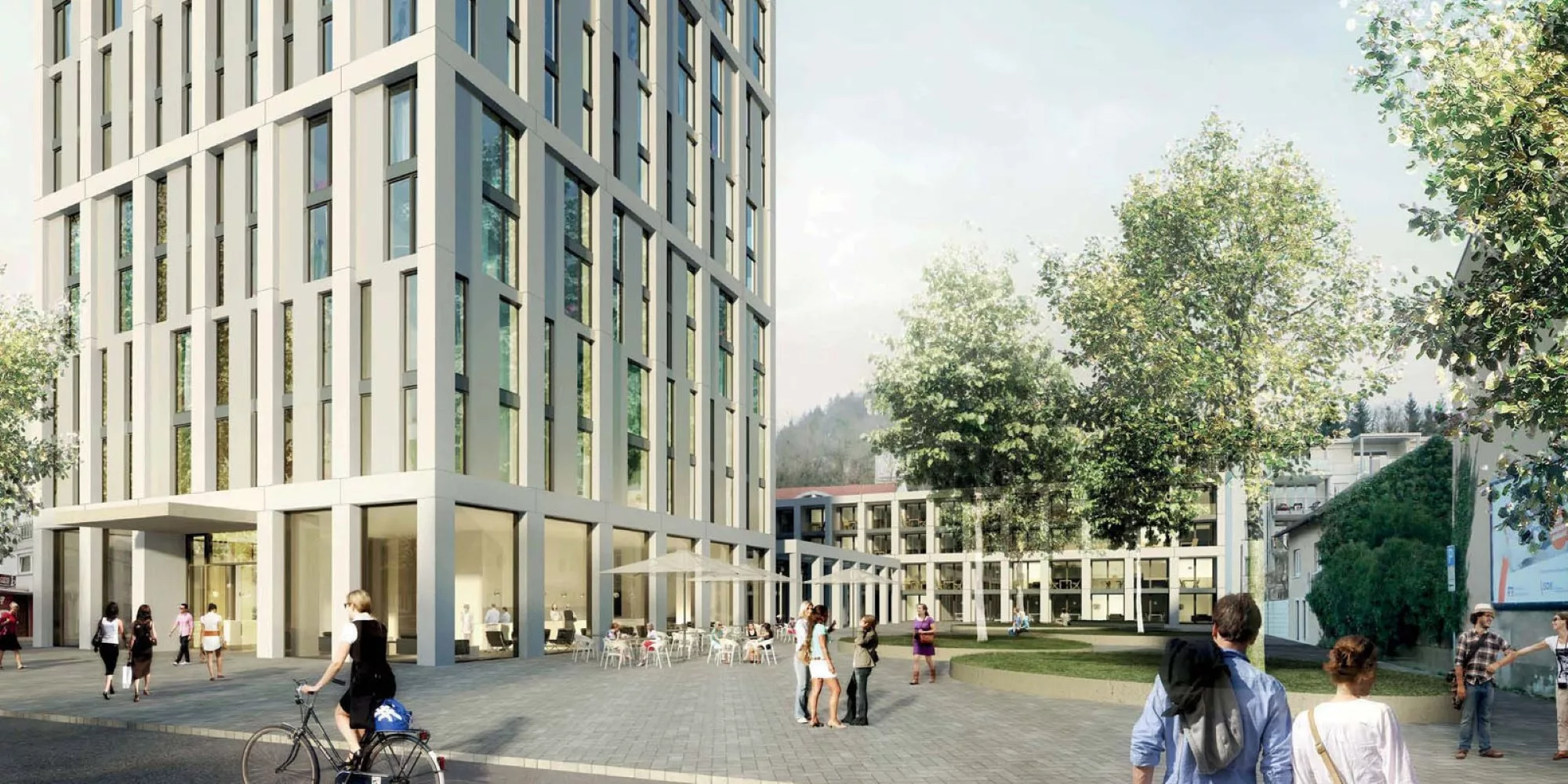 Hotel Stadt Lörrach