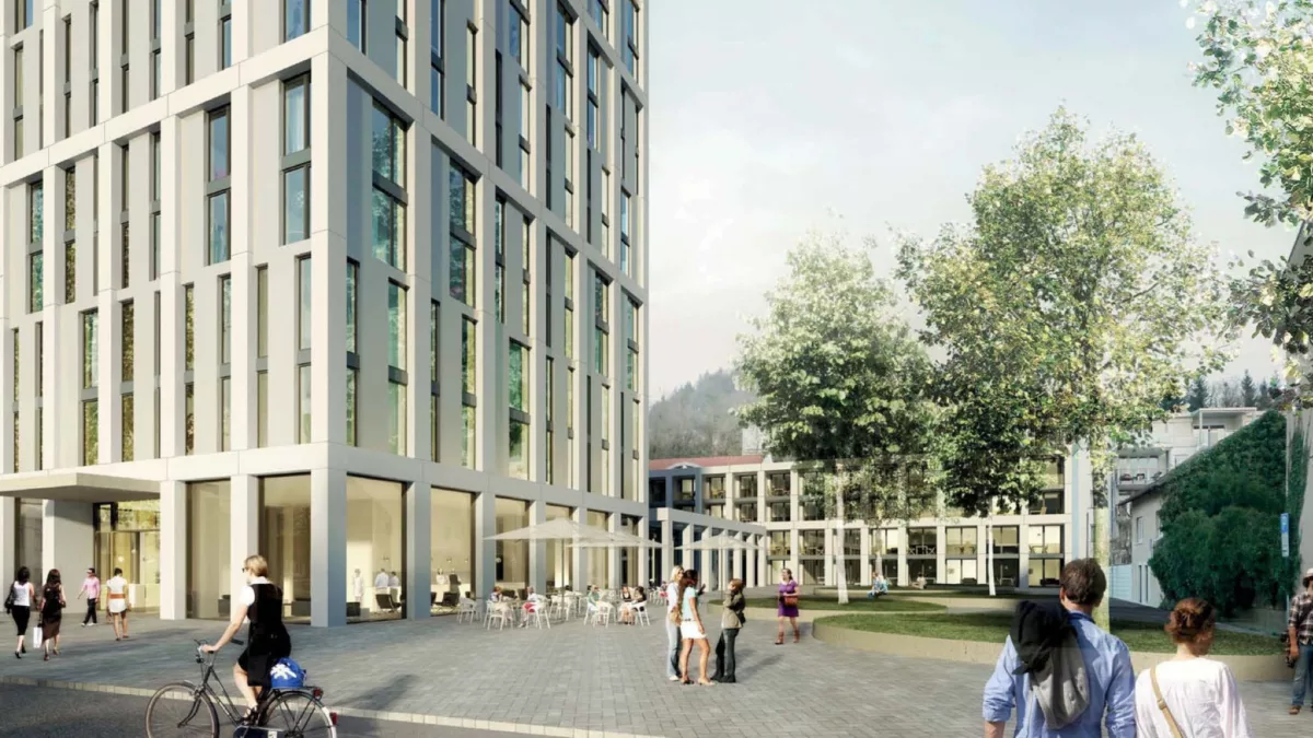 Hotel Stadt Lörrach