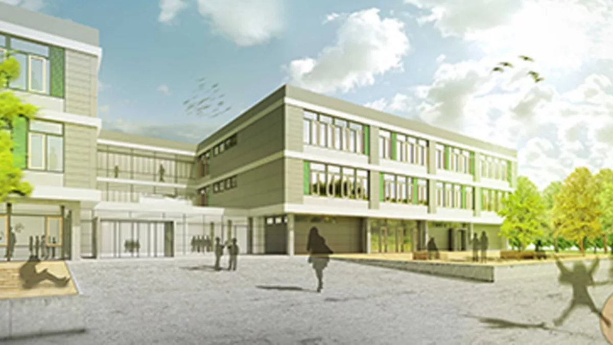 Schulzentrum An der Aue