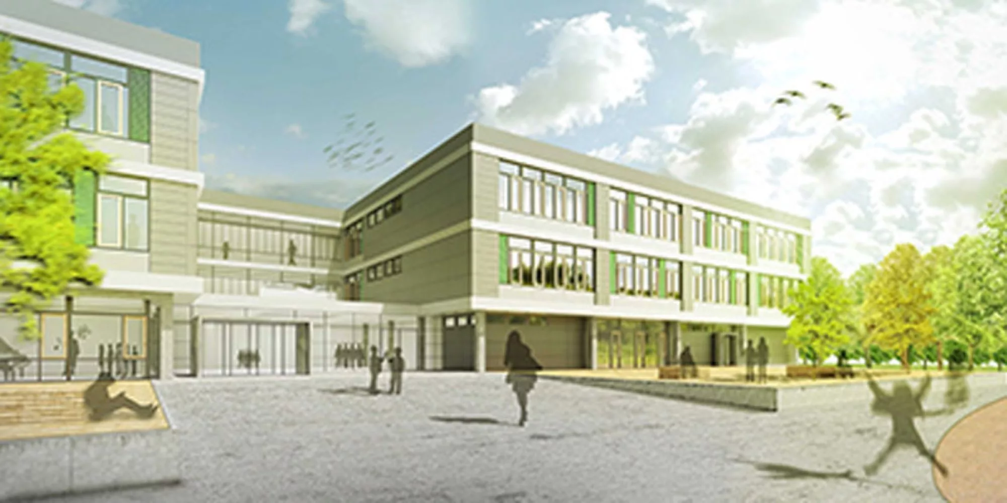 Schulzentrum An der Aue
