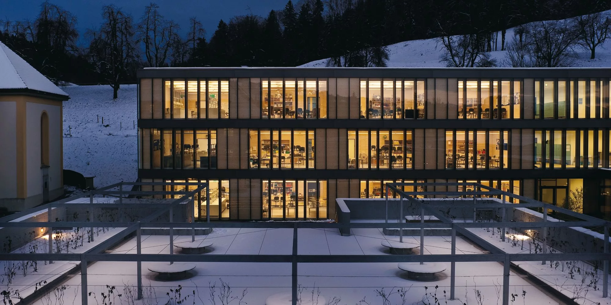 International School of Zug and Luzern