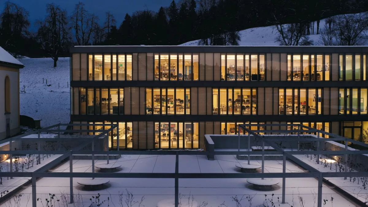 International School of Zug and Luzern