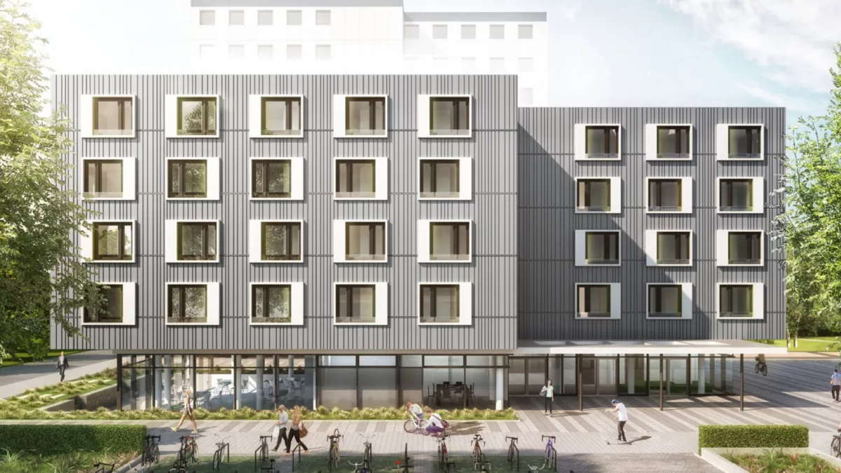 Internationales Quartier