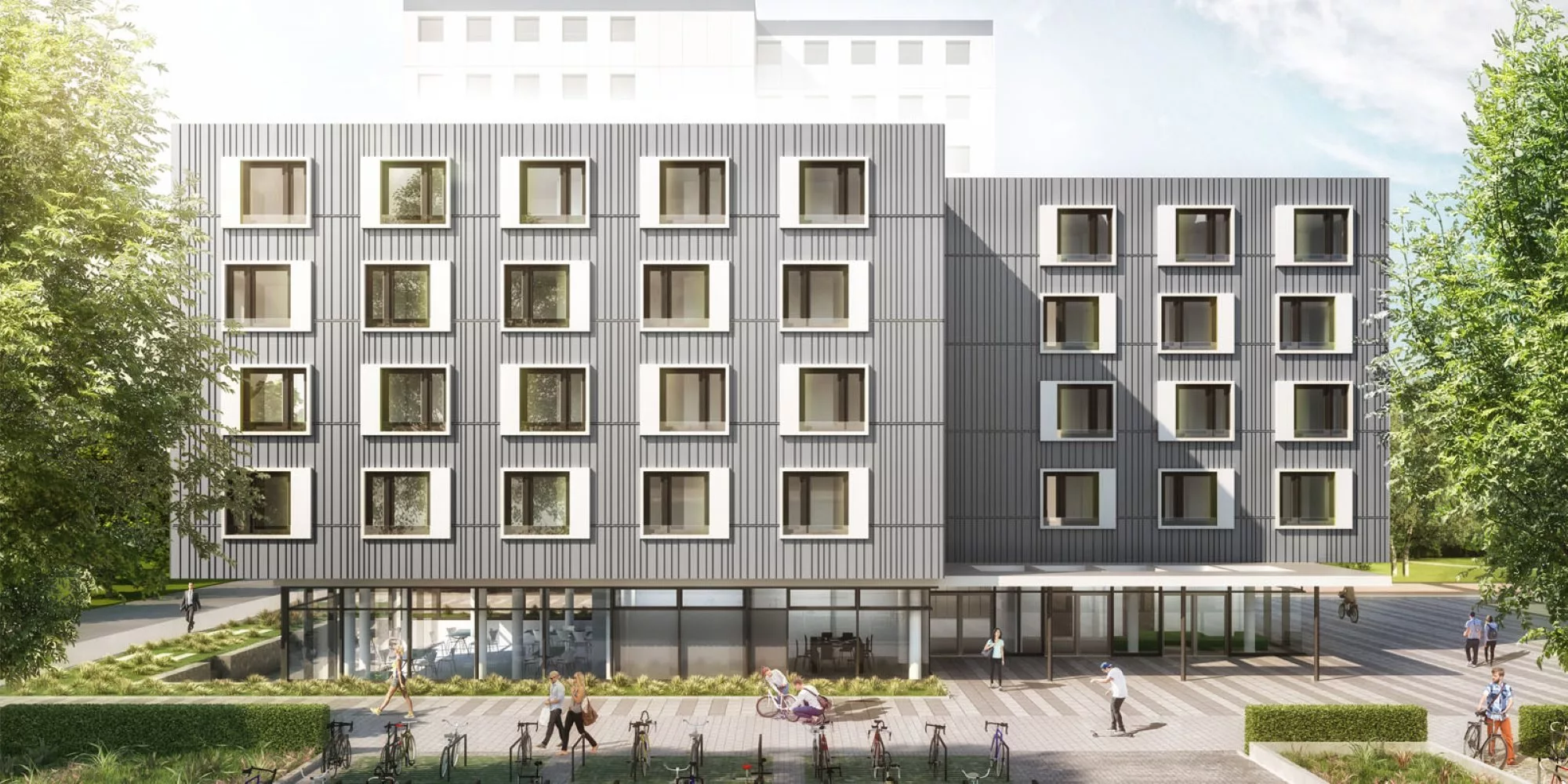 Internationales Quartier