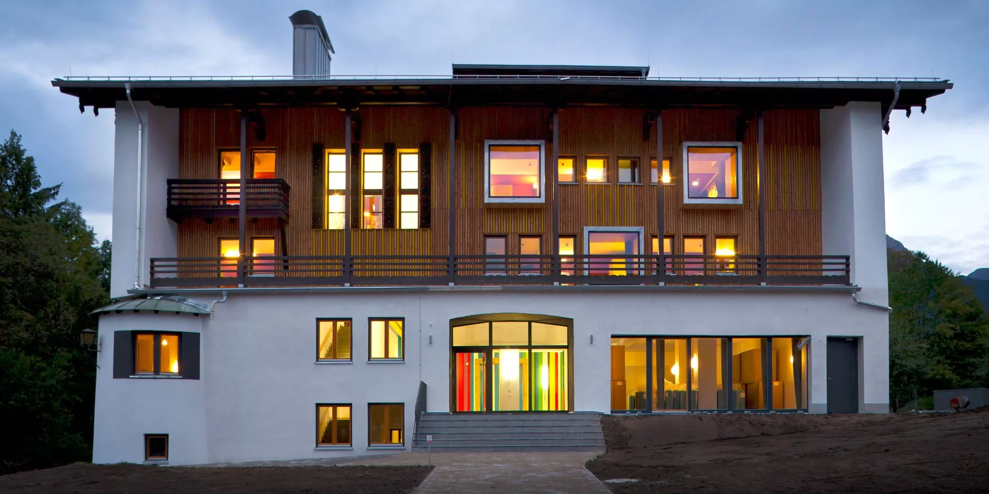 Jugendhaus Berchtesgaden