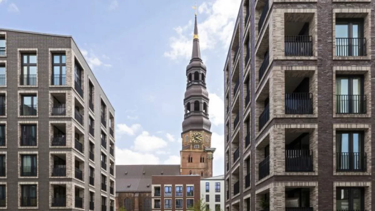 Quartier an der St. Katharinenkirche