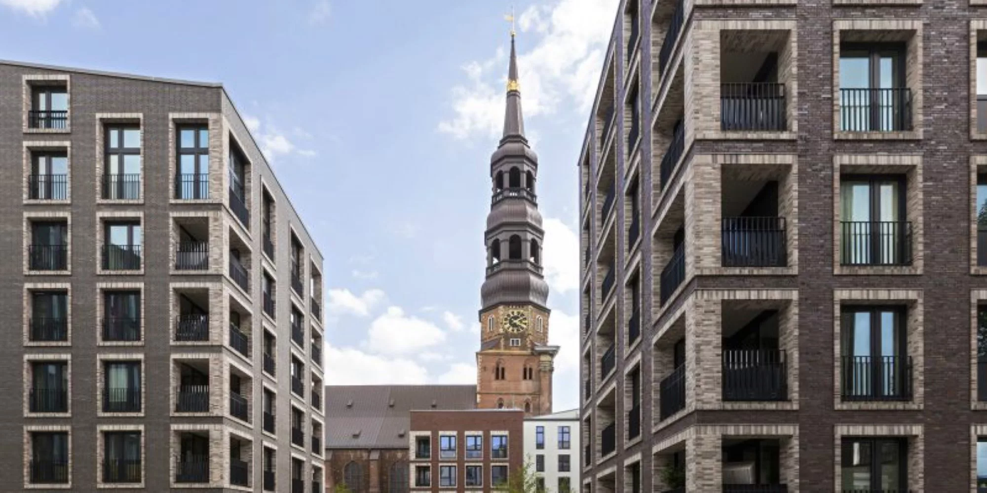 Quartier an der St. Katharinenkirche