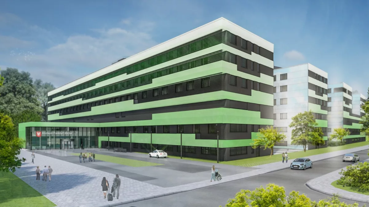 Klinikum Frankfurt-Höchst