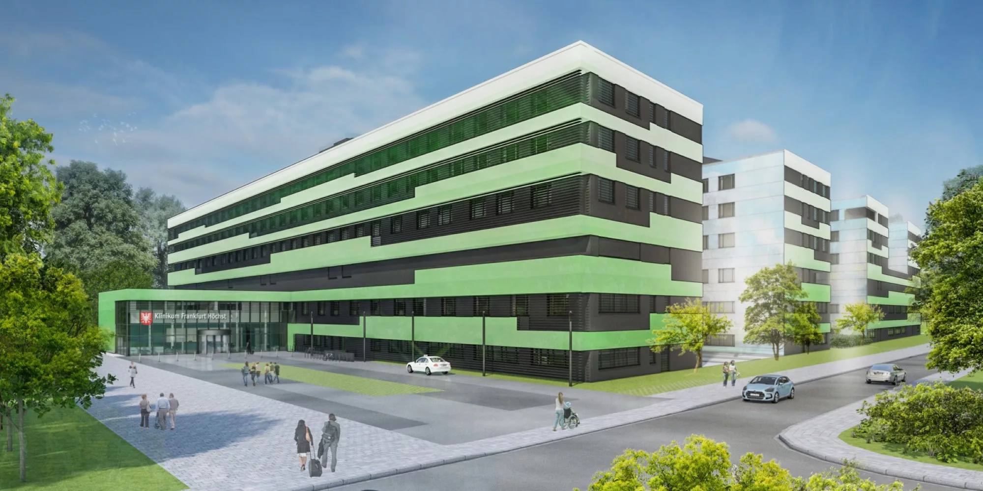 Klinikum Frankfurt-Höchst