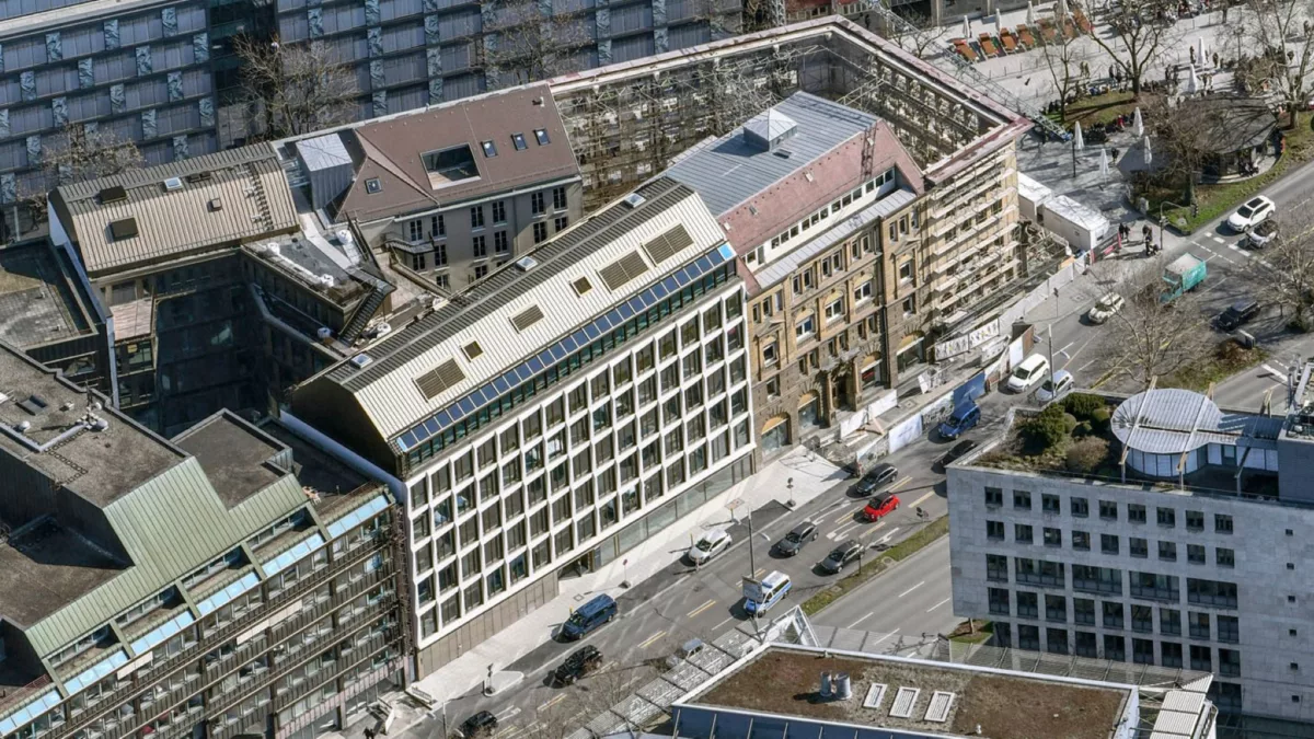 Lautenschlager Areal