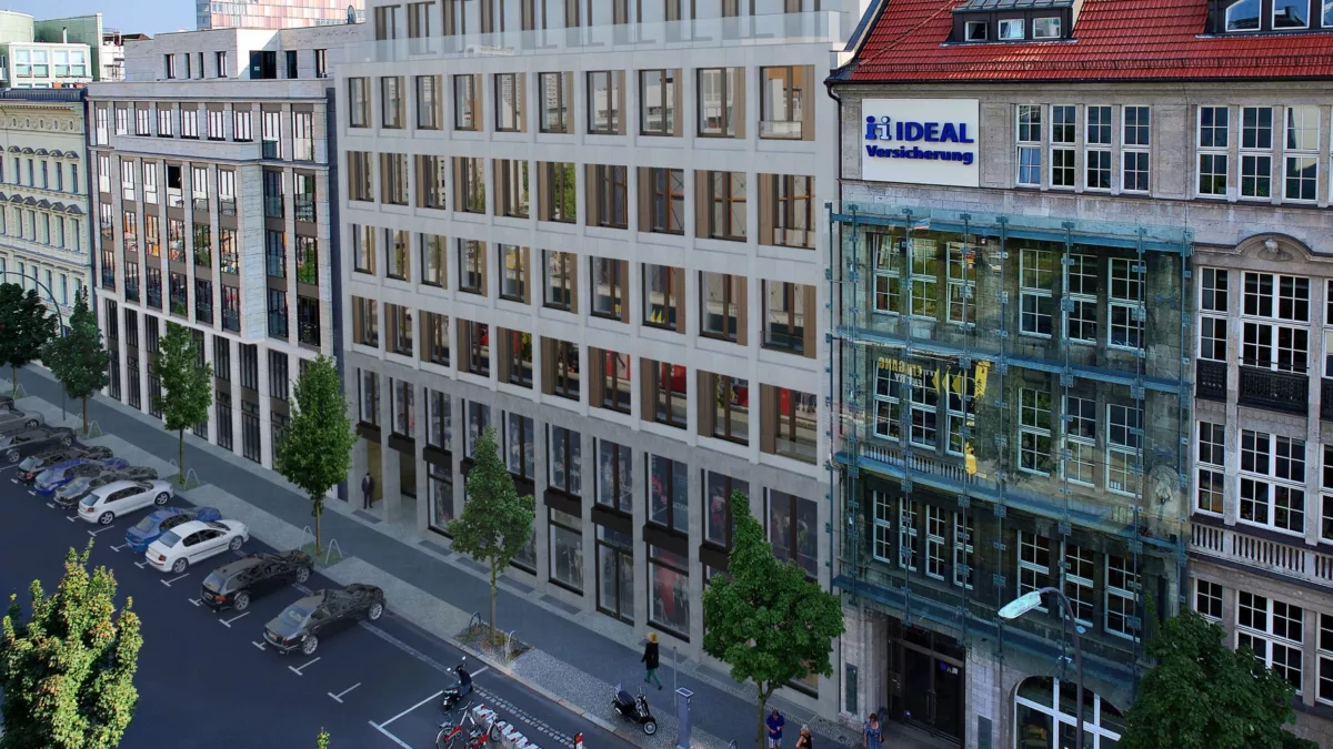 Zimmerstraße