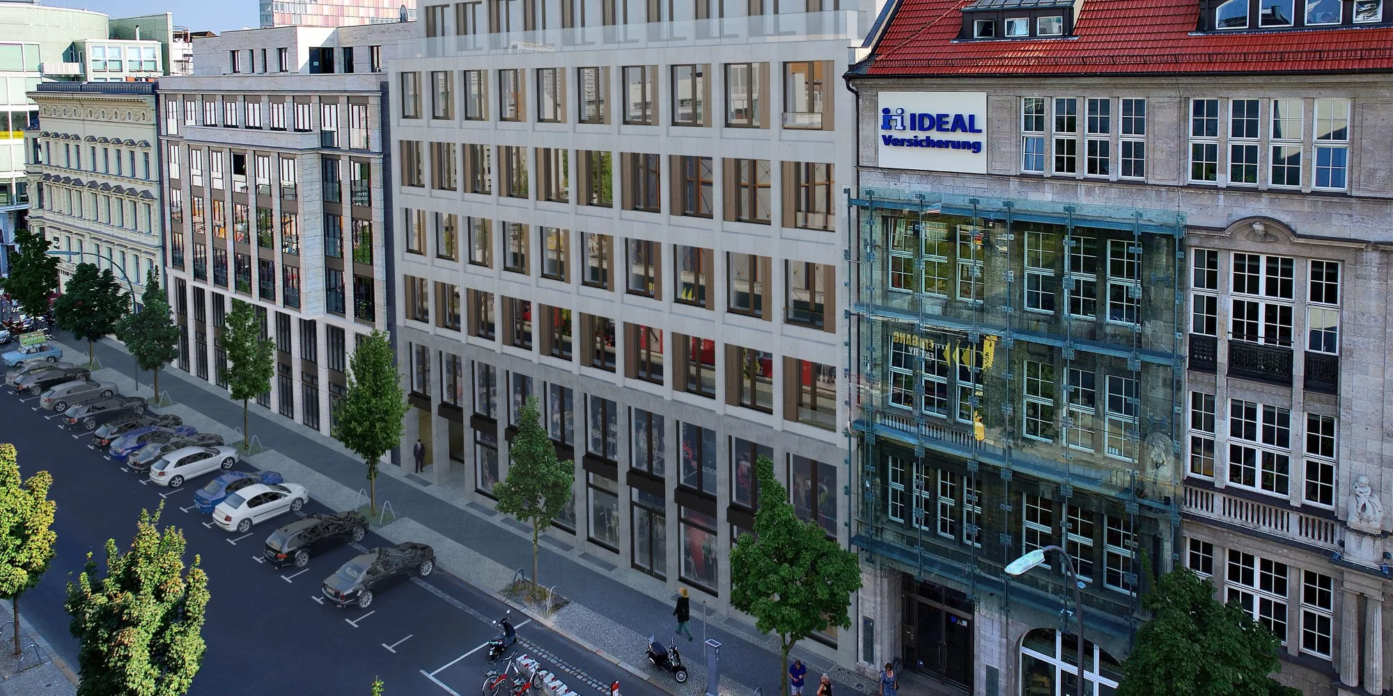 Zimmerstraße