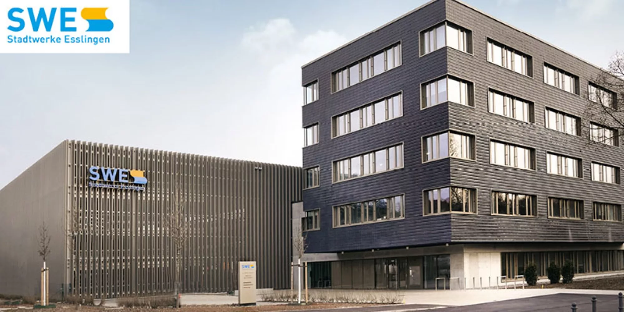 Neubau Stadtwerke