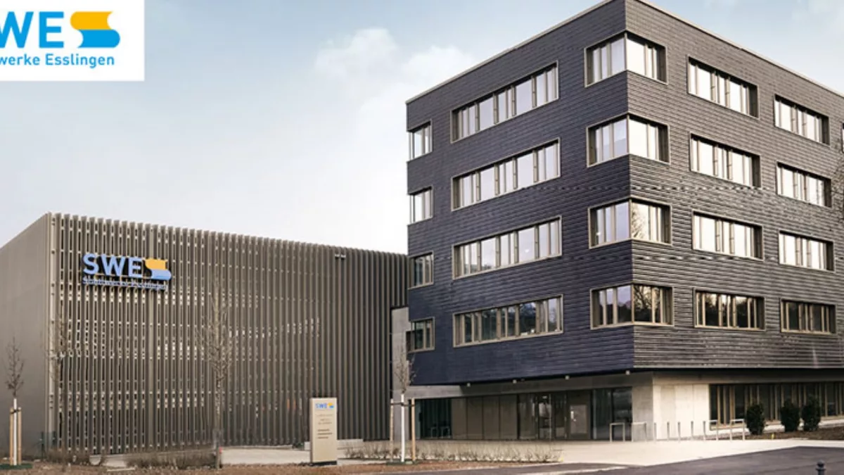 Neubau Stadtwerke