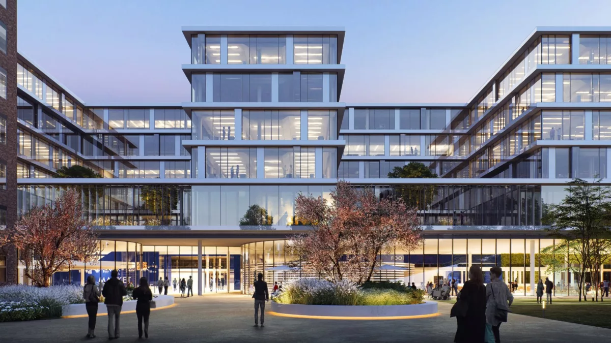 Beiersdorf Campus
