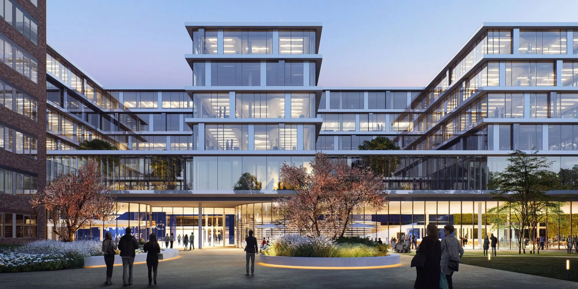 Beiersdorf Campus